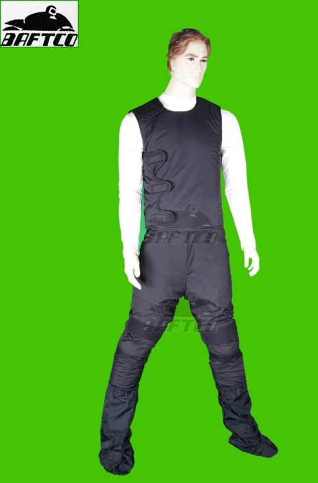 لباس موتور سواری حرفه ای ضد آب ضد باد تولیدی بافتکو جلیقه موتور سواری