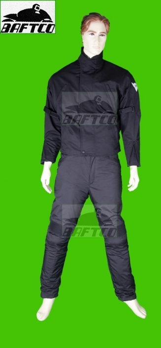 لباس موتور سواری حرفه ای ضد آب ضد باد تولیدی بافتکو