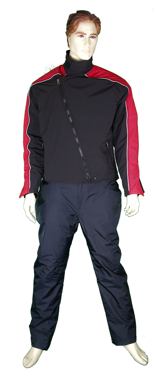 لباس موتور سورای محافظ بدن تولیدی بافتکو